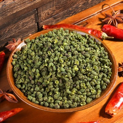 干青花椒重庆江津麻椒25kg袋装图3