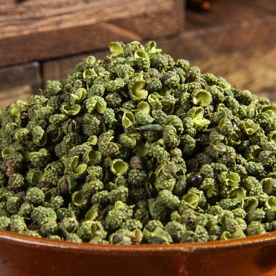 干青花椒重庆江津麻椒25kg袋装图2