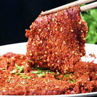牛羊肉香辣腌料 口感适中 鲜辣嫩滑 家用商用均可图2