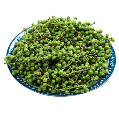 青花椒江津九叶青花椒350g批发保鲜清花椒粒重庆新鲜生麻椒嫩藤椒图5