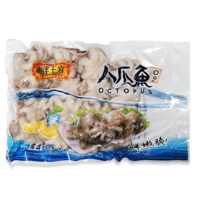 小八爪鱼冷冻章鱼爆头海鲜火锅迷你小章鱼饭店商用批发500克包图4