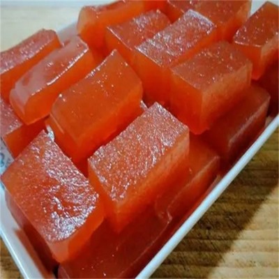 山楂糕蜜饯 小朋友儿童零食 山楂制品 锦虹食品图3