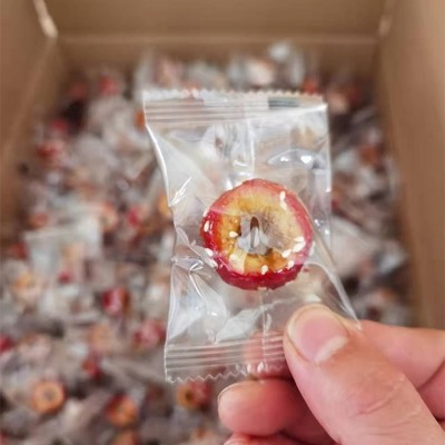冻干山楂制品出售 质酥适度 批量供应 隆清良品图4