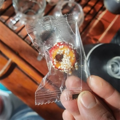 冻干山楂制品出售 质酥适度 批量供应 隆清良品图5