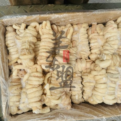 羊捆肠 带油羊捆肠 网红吃播同款 整箱20斤 商用冷冻批发图3