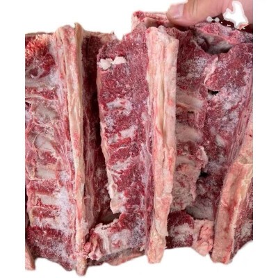 新鲜冷冻美羊羊羊蝎子精选多肉羔羊脊骨整箱20斤装厂家直销羊骨头