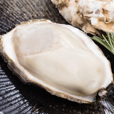 乳山生蚝新鲜牡蛎水产海蛎子批发5斤包邮大量供应厂家直销生蚝图4
