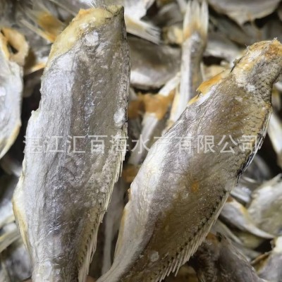 湛江本地淡晒话鱼干500g/2包晒着咸鱼干海鲜干货下饭菜鲜晒小鱼干图3