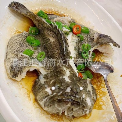 湛江北部湾龙胆石斑鱼鲜活速冻发货生猛珍珠斑老虎斑顺丰大量批发图2