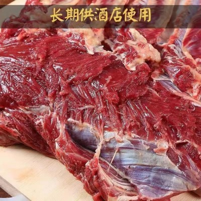西 安驴肉批发市场 酒店餐馆专供驴全身 绿色环保食品
