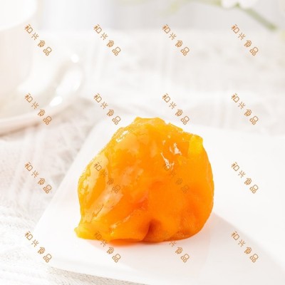 糖心柿饼 半干柿 软糯香甜 携带方便 发货快 服务好 和兴食品图2