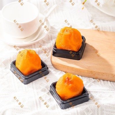 半干燥柿子 糖心柿饼 质量好 服务周到 和兴食品图5