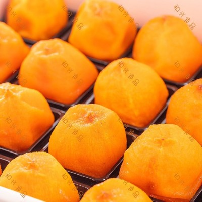 半干燥柿子 糖心柿饼 质量好 服务周到 和兴食品图1