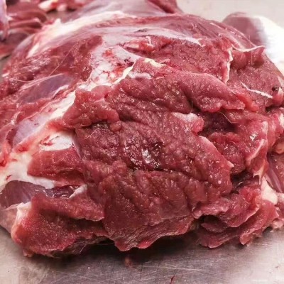 直发美味新鲜鹿排鹿肉排骨生鲜冷冻真空包装鹿腱鹿腿顺丰批发图1