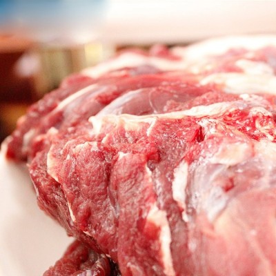 新鲜梅花鹿肉生鲜原切梅花鹿腿肉不调理鹿肉无注水饭店酒店配料图4