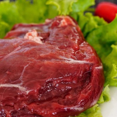 新鲜梅花鹿肉生鲜原切梅花鹿腿肉不调理鹿肉无注水饭店酒店配料图5