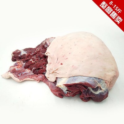 新鲜鹿排梅花鹿肉排骨切块东北特产到家鲜鹿蹄筋冷冻保鲜图1