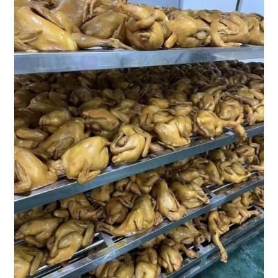 全熟开袋即食椒麻鸡800克真空包装鑫惠鑫提供图2