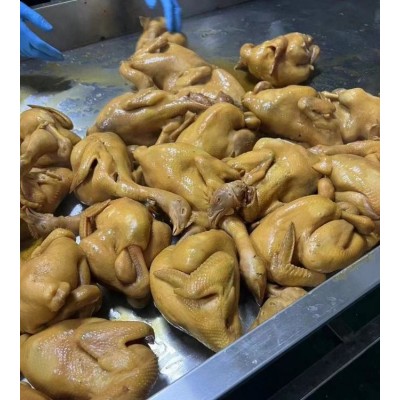 全熟开袋即食椒麻鸡800克真空包装鑫惠鑫提供图3