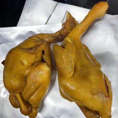全熟开袋即食椒麻鸡800克真空包装鑫惠鑫提供图5