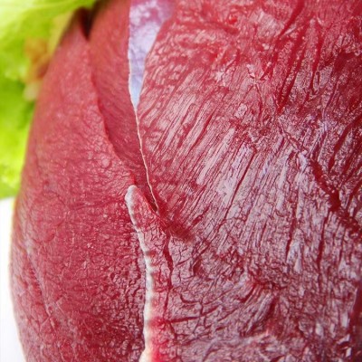 鲜鹿肉 批发东北特产顺丰冷链发货厂家鲜鹿肉传统滋补品图2