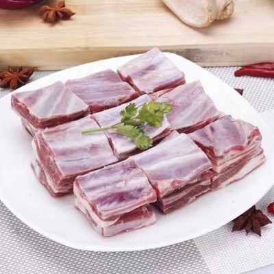 东北特产鲜鹿排鹿小排 厂家批发顺丰发货鹿排骨传统滋补品鹿产品图2