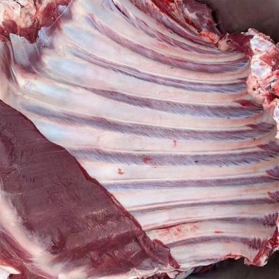 东北特产鲜鹿排鹿小排 厂家批发顺丰发货鹿排骨传统滋补品鹿产品图3