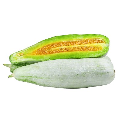 【严选】博洋9号羊角蜜 甜瓜当季新鲜水果羊角脆甜香蜜瓜代发图5