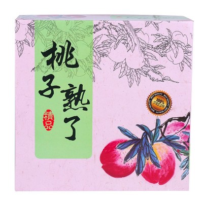 【礼盒装】顺丰 春雪水蜜桃 新鲜桃子水果当季现摘应季水蜜桃代发图5
