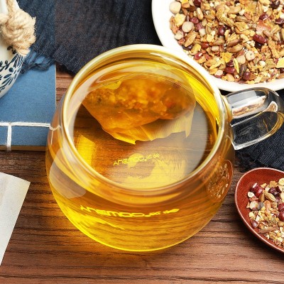 红豆薏米茶赤小豆芡实薏苡仁组合花草茶一件代发实力大厂急速发货图3