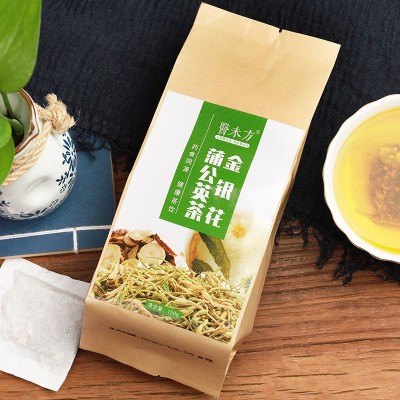 金银花茶袋泡茶 菊茶 代用茶 一件代发实力大厂发货快售后保障图2