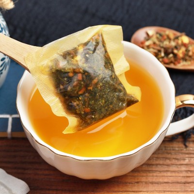 金银花茶袋泡茶 菊茶 代用茶 一件代发实力大厂发货快售后保障图3