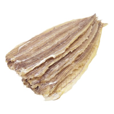 烧烤专用鳗鱼片风味鳗鱼干整条去头淡晒海味干货批发图1