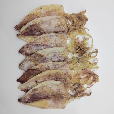 北海烧烤鱿鱼干烧烤店KTV酒吧专用手撕干鱿鱼商用芥末尤鱼干货批图2