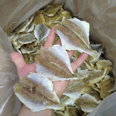 北海特产黄花鱼片多味鱼烧烤黄花鱼片微甜海鲜烤鱼片干货金线鱼片图3
