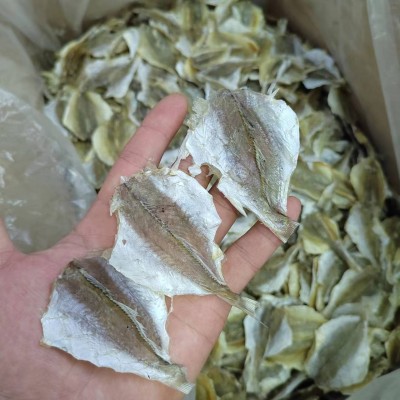北海特产黄花鱼片多味鱼烧烤黄花鱼片微甜海鲜烤鱼片干货金线鱼片图2