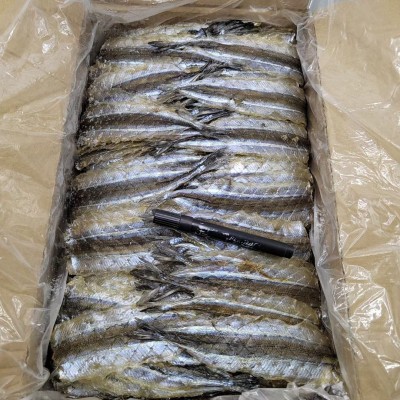 马步鱼干 烧烤马步鱼棒棒鱼多味鱼各种规格烧烤店专用马步鱼批发图5
