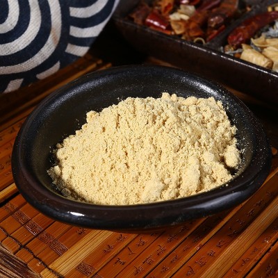 生姜粉调味香料脱水老姜粉现磨干姜粉500g大包装批发生姜粉图3