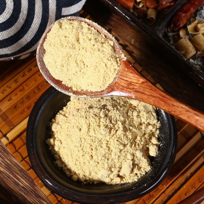 生姜粉调味香料脱水老姜粉现磨干姜粉500g大包装批发生姜粉图4