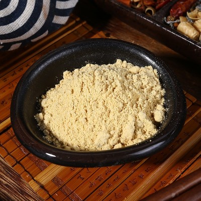 生姜粉调味香料脱水老姜粉现磨干姜粉500g大包装批发生姜粉图2