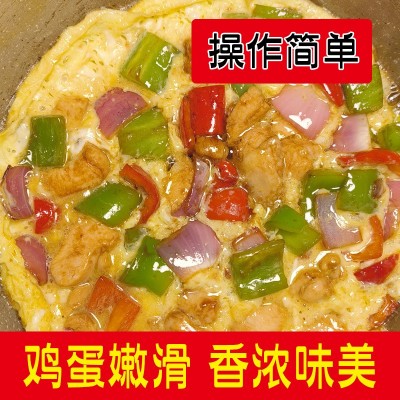 酱料酱香滑蛋饭酱料厨房炒菜炖肉酱料酱香商用整箱大规格酱料图2