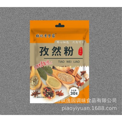 跑江湖一元调料包摆摊调料地摊配料跑江湖调味料包整箱辣椒香料图3