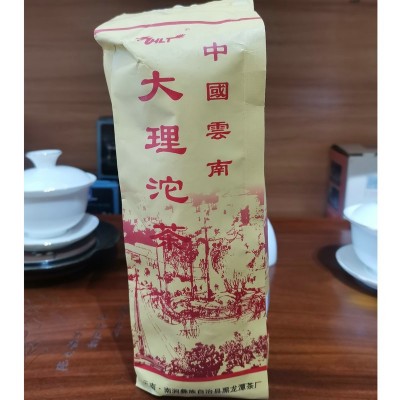 批发云南普洱茶生茶大理一级沱茶100g云南茶叶熟茶普洱茶小沱茶图2