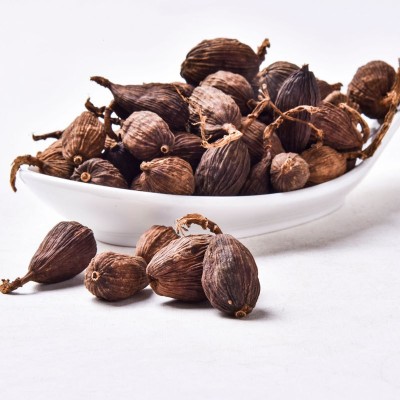 60种香料一站购砂仁草果八角胡椒孜然花椒白扣红蔻荜拨香果等等图5