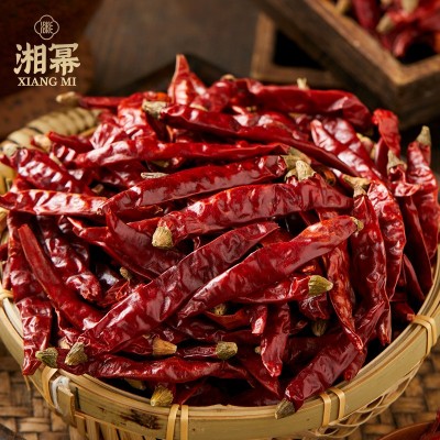 辣椒个晒干魔鬼椒调料干辣椒特辣特香香料批发魔鬼辣椒干调味料图3