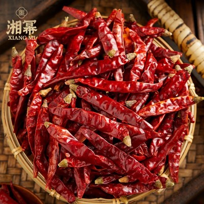 辣椒个晒干魔鬼椒调料干辣椒特辣特香香料批发魔鬼辣椒干调味料图4
