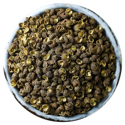 青麻椒特麻500g花椒调料江津青花椒干货香料鱼调料批发麻椒花椒粉图5