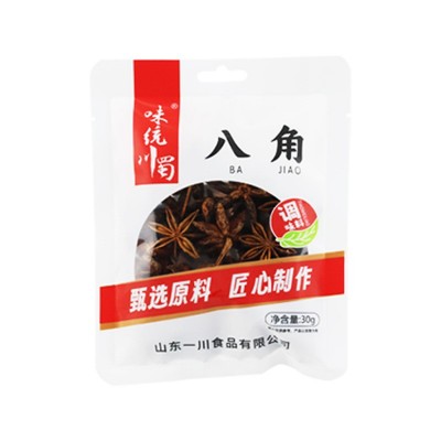香料全干八角餐饮火锅炖肉袋装原料香辛料食堂炒菜煲汤八角调料图5