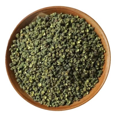 四川汉源花椒特麻特香青麻椒香料调味料可打花椒粉食用青花椒500g图5