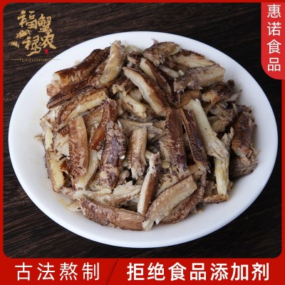 蟹腿肉500g真空包装 鲜活大闸蟹现拆蟹肉商用饭店日料店原料批发图4